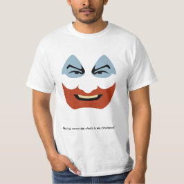 Hey kind, wil je zien wat er in mijn kruipruimte z t-shirt