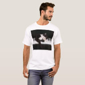 hey kitty kat t-shirt (Voorkant volledig)