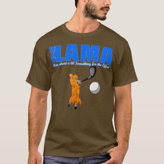 Hey Lama T-shirt