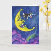 Hey lanterfant lanterfant…. kaart (Gele Bloem)