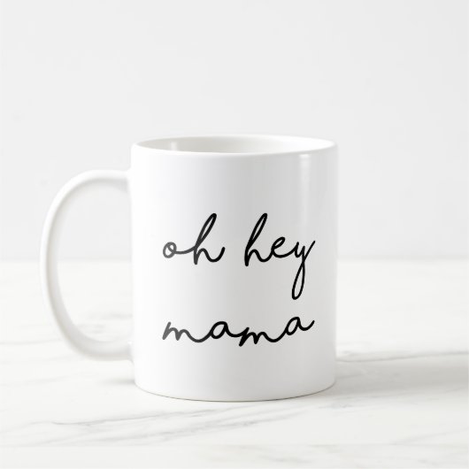 Hey mama koffiemok (Links)