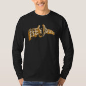 Hey Man Hoefijzer T-shirt (Voorkant)