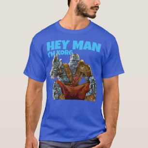Hey Man Im Korg 2 T-shirt