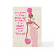 Hey meid hey ik kan altijd op je rekenen...