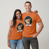 "Hey meisje" - Carlos B. Dog Shirt (Unisex)