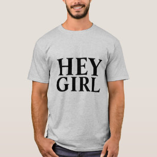 Hey Meisje (paren) T-shirt