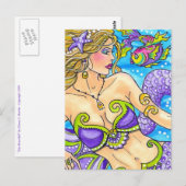 Hey mooi briefkaart (Voorkant / Achterkant)