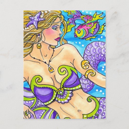 Hey mooi briefkaart (Voorkant)