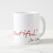 "Hey, mooi" Joe Covelli citeert Mok (Voorkant rechts)