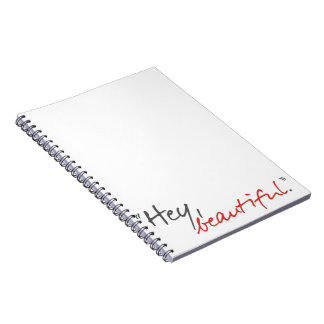 "Hey, mooi." Joe Covelli Notitieboek