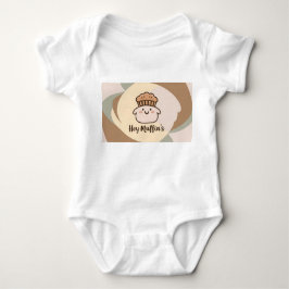 Hey Muffin's Romper
