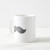 Hey!Mustache Koffiemok (Voorkant links)