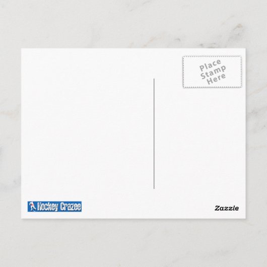 Hey Pete Briefkaart (Achterkant)