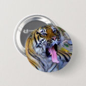 Hey_ Ronde Button 5,7 Cm (Voorkant /achterkant)