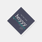 Hey Scale Heyyy Funny Servet (Hoek)