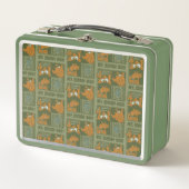 Hey Scooby-Doo Tribal Square Graphic (Voorkant)