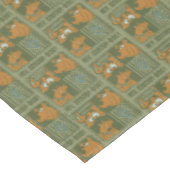 Hey Scooby-Doo Tribal Square Graphic Tafelkleed (Gekanteld)