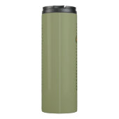 Hey Scooby-Doo Tribal Square Graphic Thermosbeker (Achterkant)