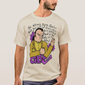 Hey, Sensei T-shirt (Voorkant)