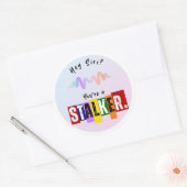 Hey Siri? Sticker (Envelop)