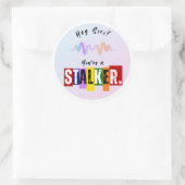 Hey Siri? Sticker (Tas)