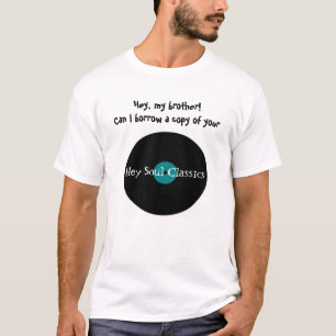 Hey Soul Classics T-shirt