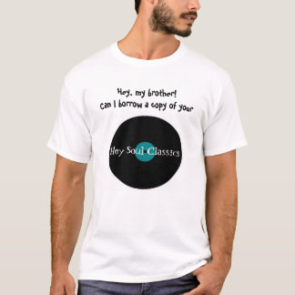 Hey Soul Classics T-shirt