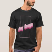 Hey Sugar T-shirt (Voorkant)