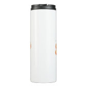 "Hey Sunshine" with Smiling Sun Thermosbeker (Achterkant)