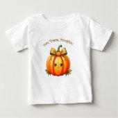Hey There, Pumpkin – Cute Baby Pumpkin Design (Voorkant)