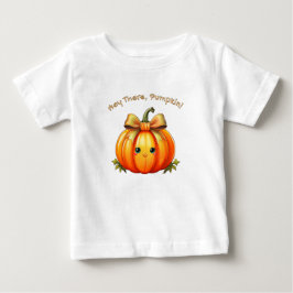 Hey There, Pumpkin – Mooie Baby Pompoen Design