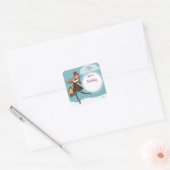 Hey There Sticker (Envelop)