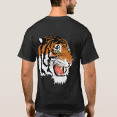 Hey Tiger II T-shirt (Achterkant)
