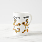 HEY TIGROTTO Birthday Boys Porselein Kop (Voorkant rechts)