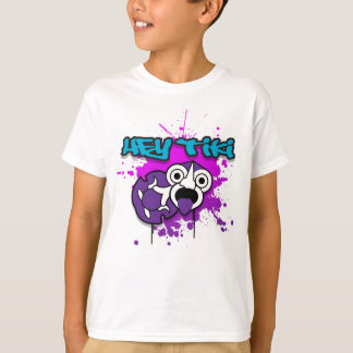 Hey Tiki T-shirt