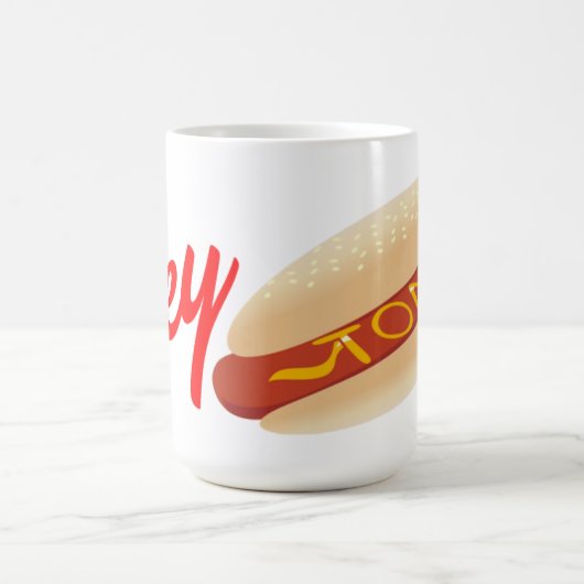 Hey Tony Mok (Center)