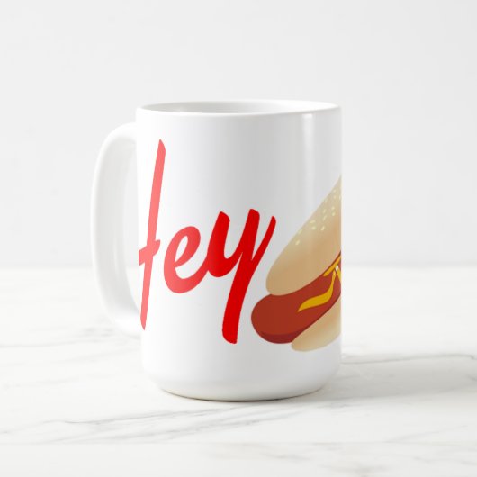 Hey Tony Mok (Voorkant links)