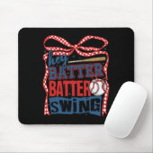 Hey Tter Swing Verkoop Coquette Bow Muismat (Met muis)