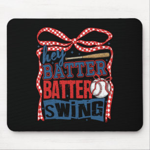 Hey Tter Swing Verkoop Coquette Bow Muismat