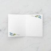 Hey Vriendin Note Kaart (Binnen)