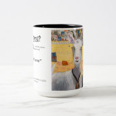 Hey Wassup Goat Mok - grappige geitjes bij elke be (Center)