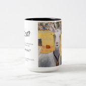 Hey Wassup Goat Mok - grappige geitjes bij elke be (Center)