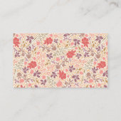 Hey Y'all Cowboy Boot Boeket Luier Raffle Ticket Informatiekaartje (Achterkant)