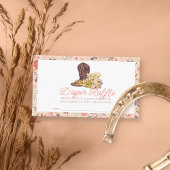 Hey Y'all Cowboy Boot Boeket Luier Raffle Ticket Informatiekaartje