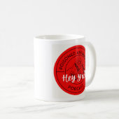 Hey Y'all mok (Voorkant rechts)