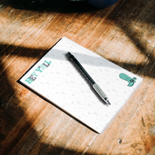 Hey Y'All - Texas Notitieblok