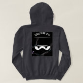 Hey you can – Motivatie grafisch T-shirt (Design achterkant)