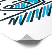 Hey, You Can't Park There!  Poster (Hoek)