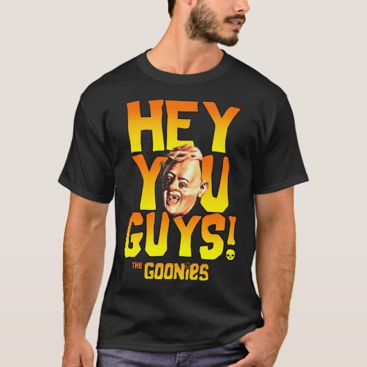 Hey You Guys Classic T-Shirt (Voorkant)