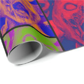 Hey Zombie! ZombiesAreMyBestiesWrapping Paper Cadeaupapier (Rol Hoek)